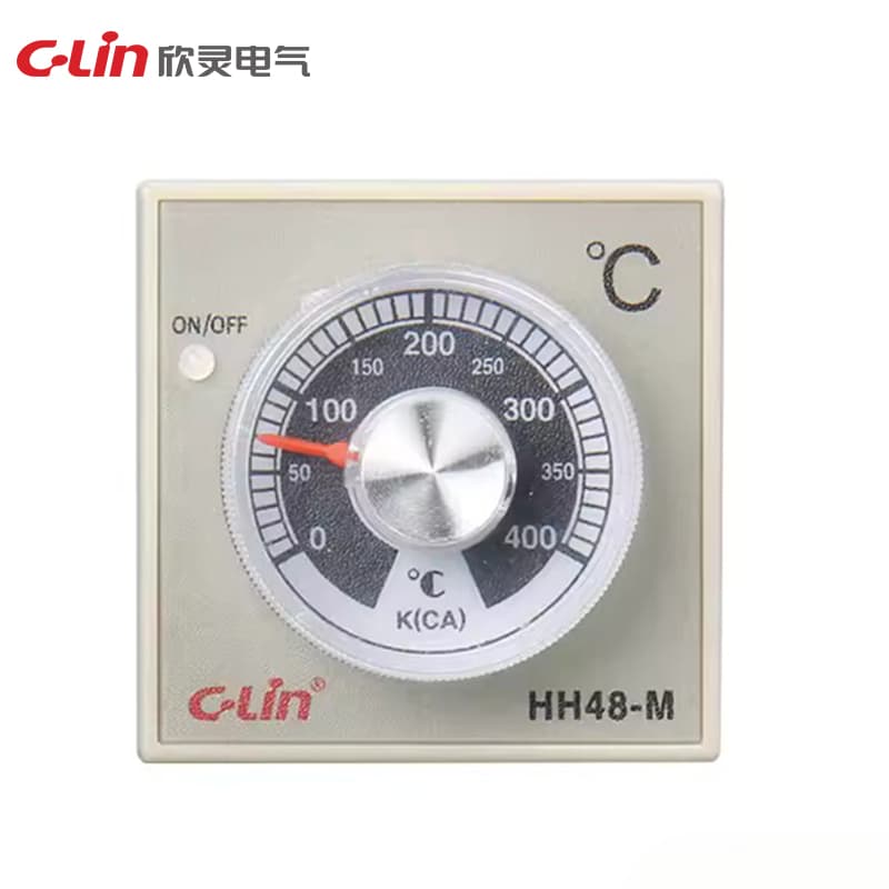 Digital Temperature Controller HH48 Series 2