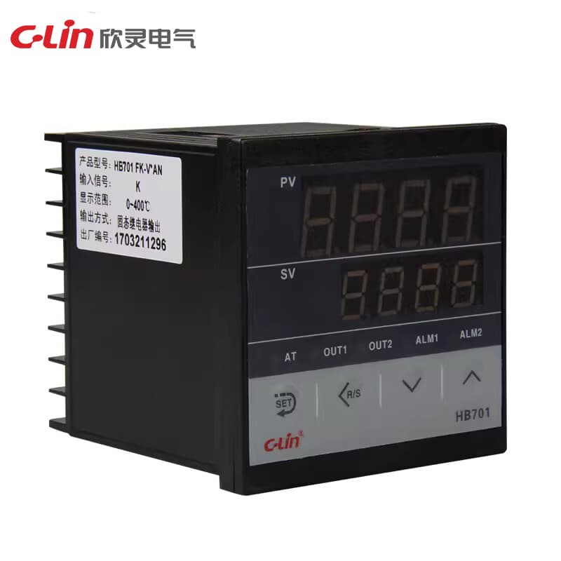Intelligent Temperature Controller HB Series