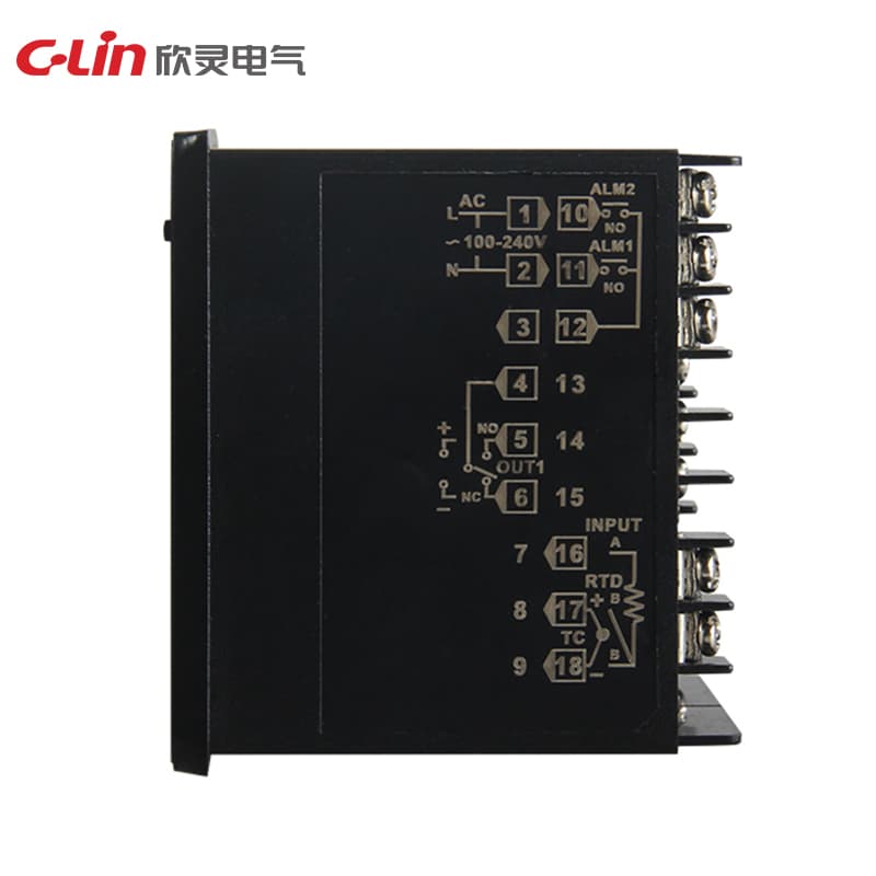 Intelligent Temperature Controller HY Series 5