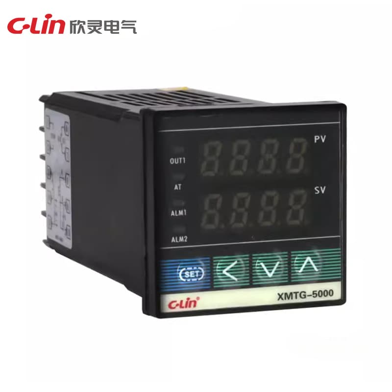 Intelligent Temperature Controller XMT Series 5