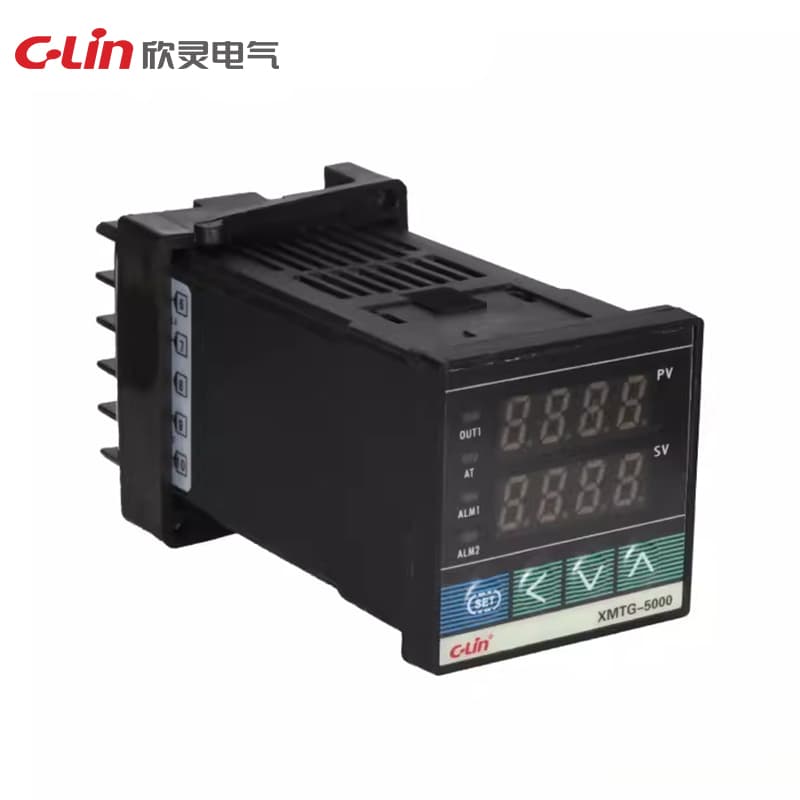 Intelligent Temperature Controller XMT Series 3