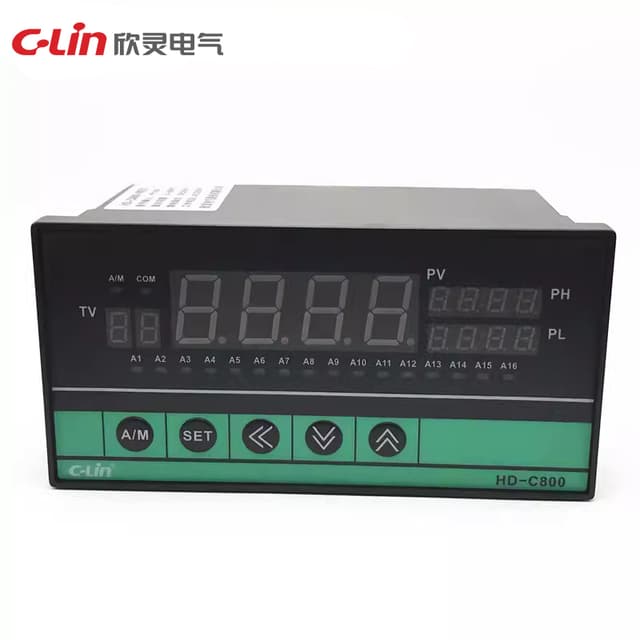 Intelligent Temperature Itinerant Detector HD Series