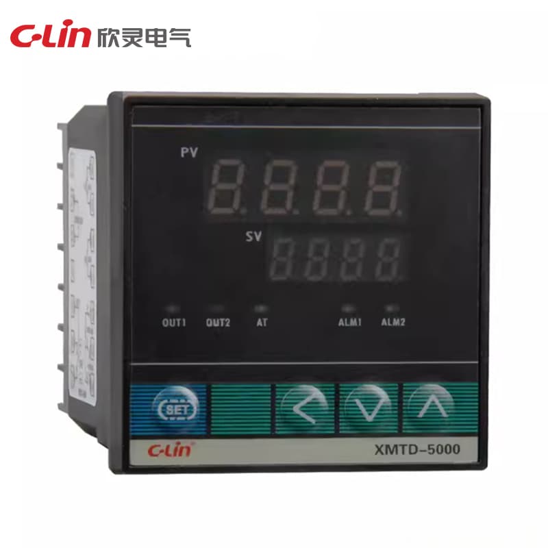Intelligent Temperature Controller XMT Series