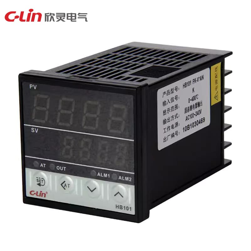 Intelligent Temperature Controller HB Series 3