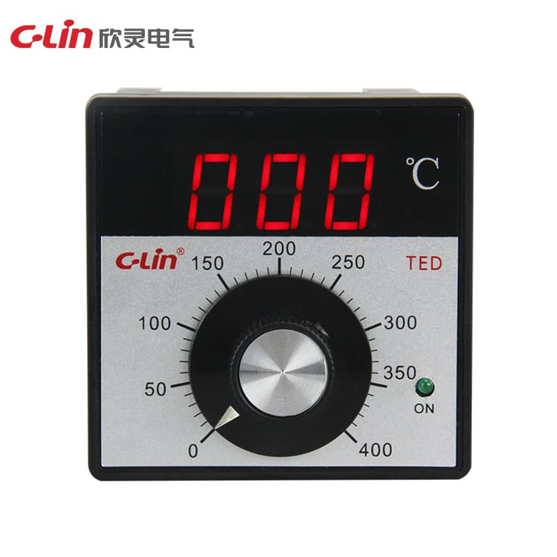 Temperature Indication Controller TED Series 2
