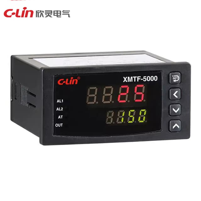 Intelligent Temperature Controller XMT Series