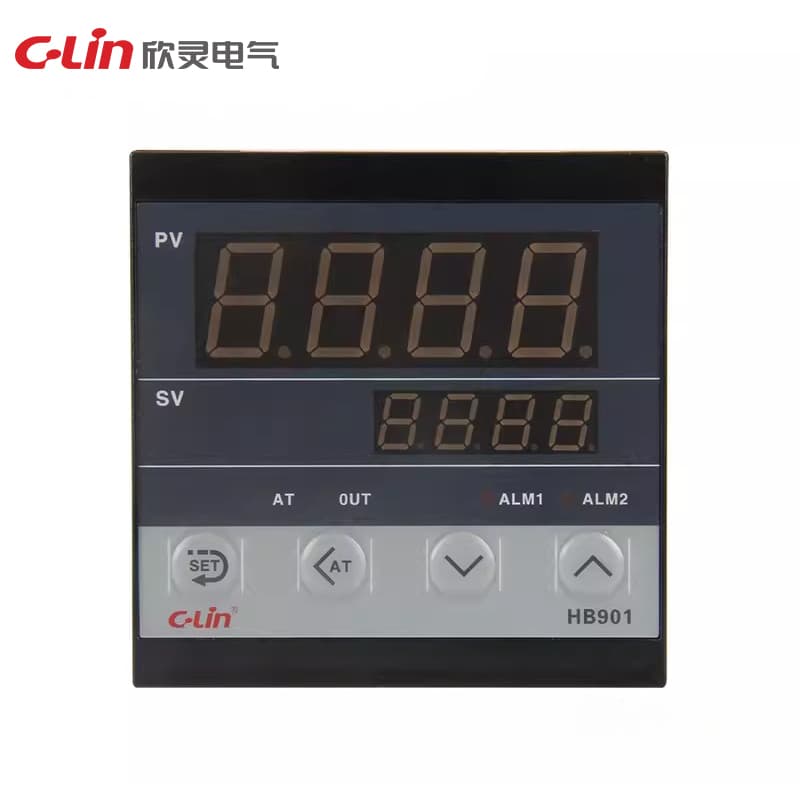 Intelligent Temperature Controller HB Series 2