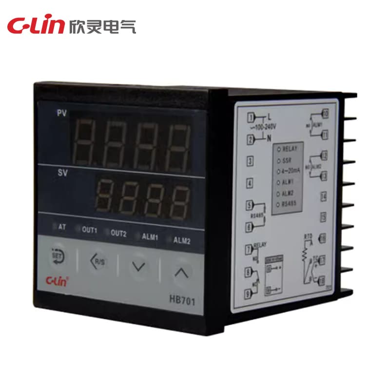 Intelligent Temperature Controller HB Series 3