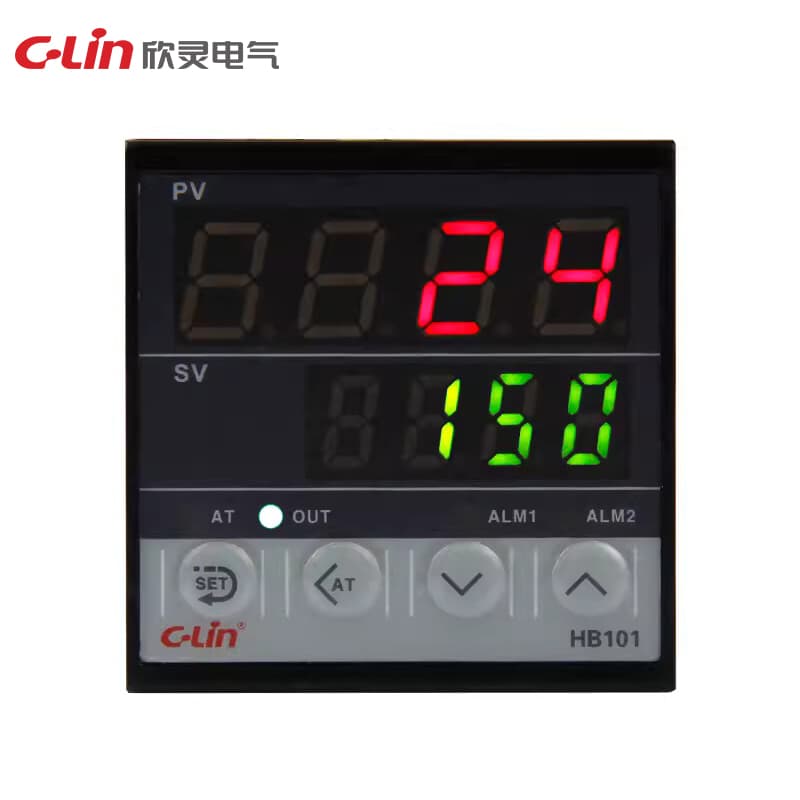 Intelligent Temperature Controller HB Series 2