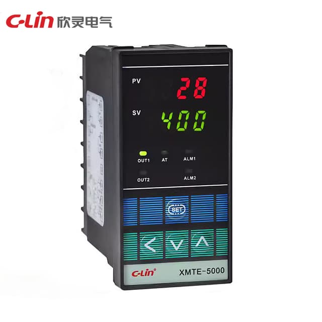 Intelligent Temperature Controller XMT Series