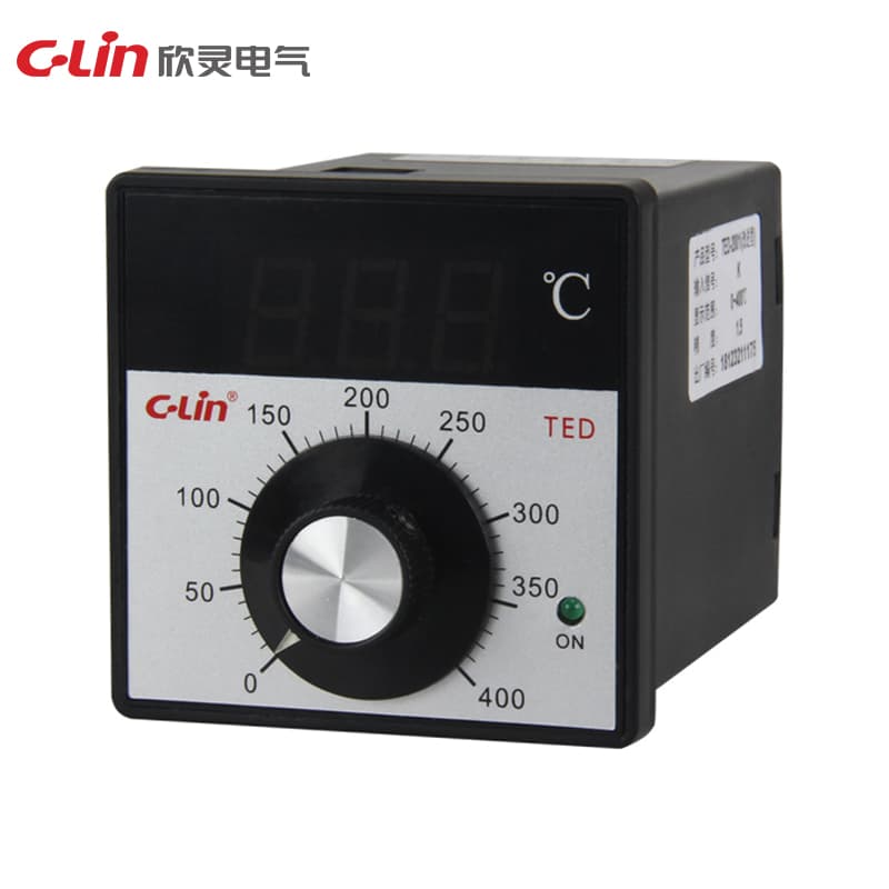 Temperature Indication Controller TED Series 3