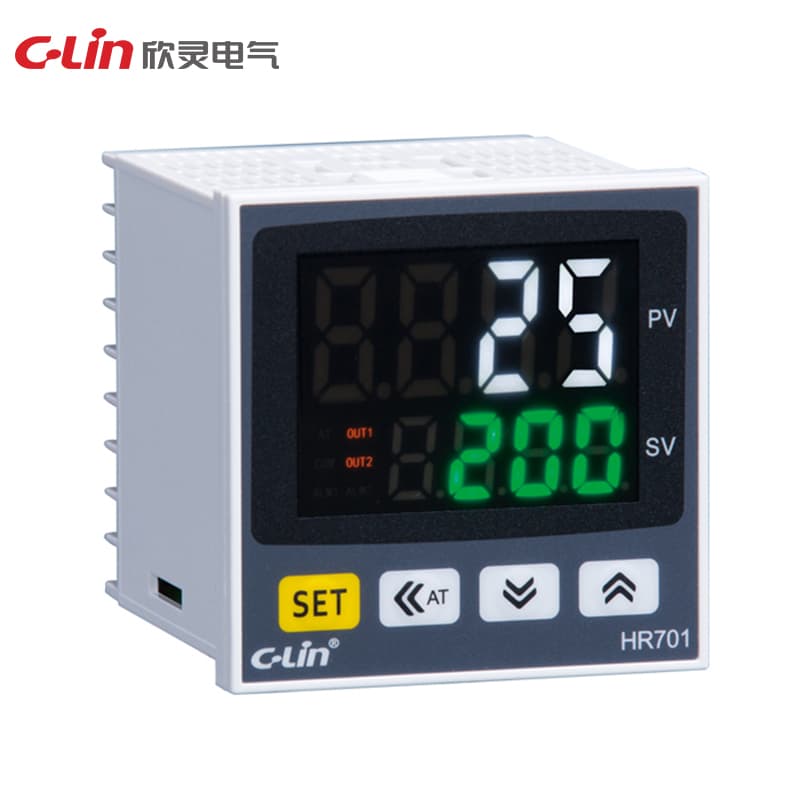 Intelligent Temperature Controller HR Series