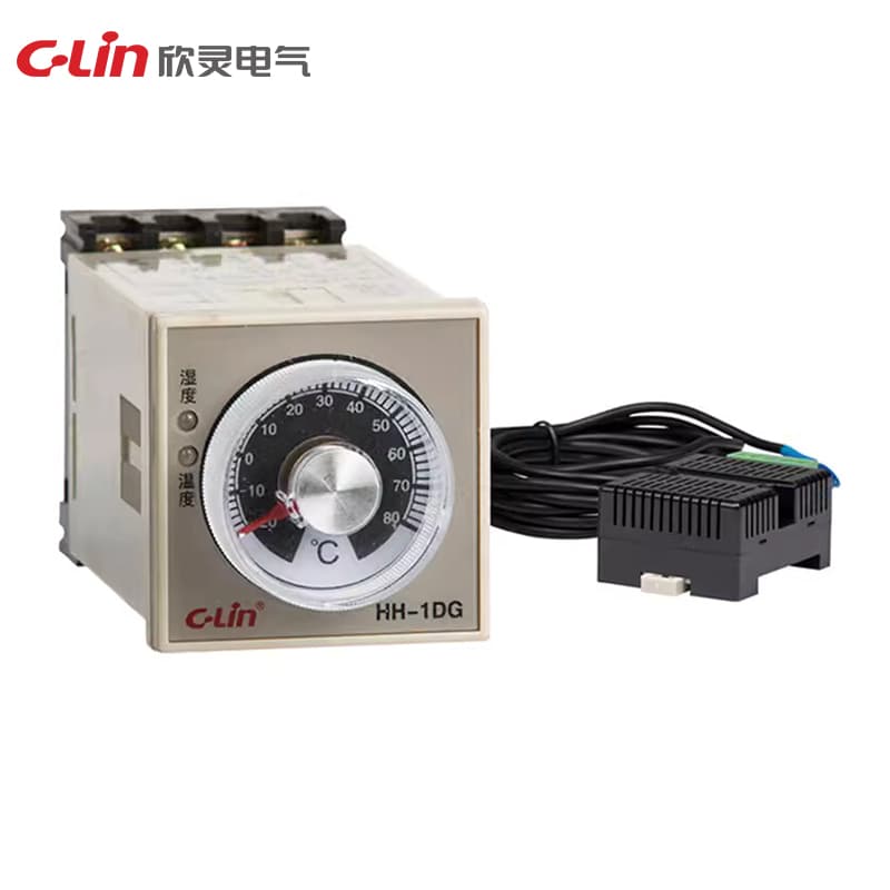 Heating And Cooling Controller HH Series