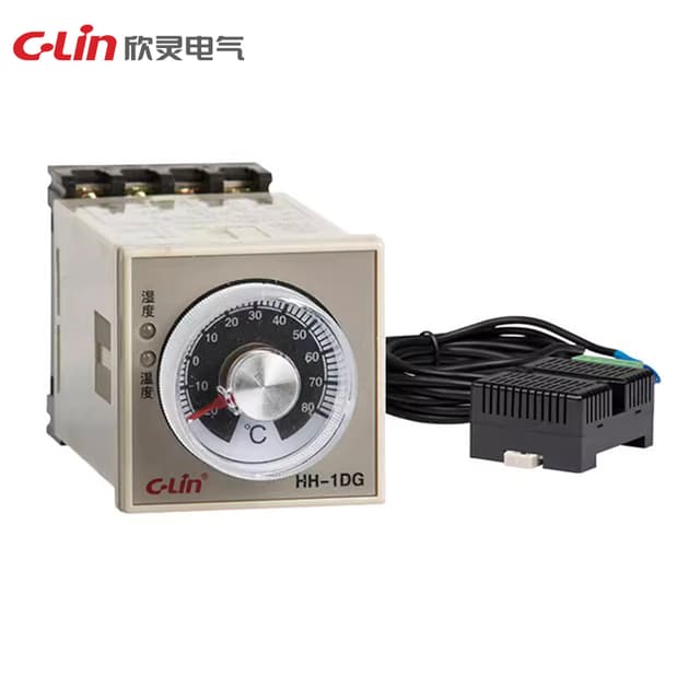 Heating And Cooling Controller HH Series