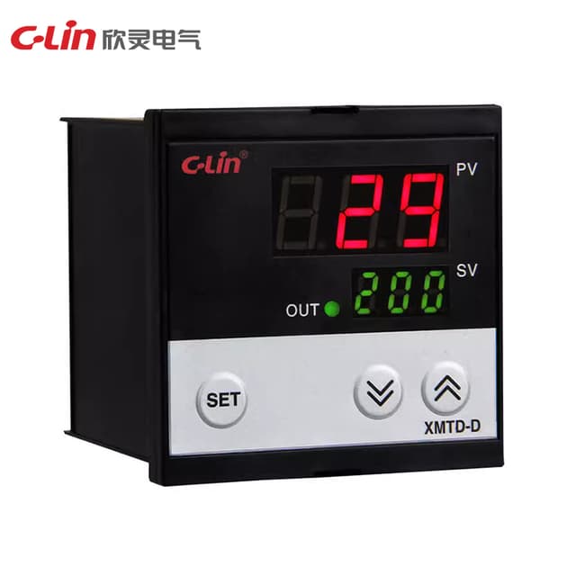 Intelligent Temperature Controller XMT Series