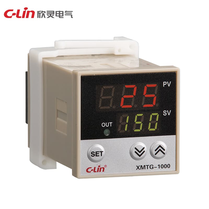 Heating And Cooling Controller HH Series 6