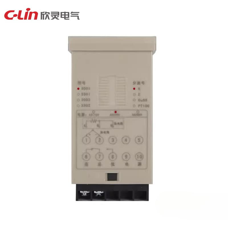 Intelligent Temperature Controller XMT Series 3