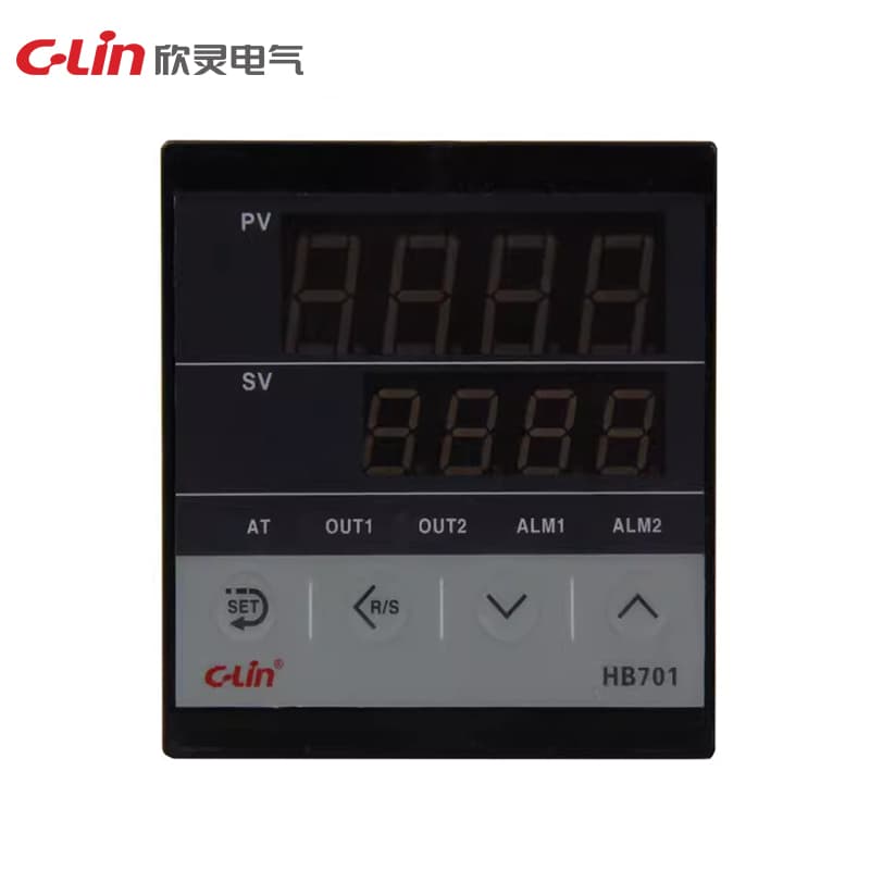 Intelligent Temperature Controller HB Series 2