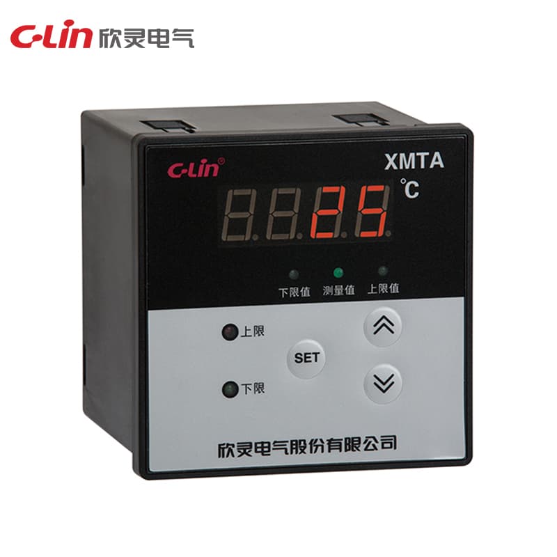 Intelligent Temperature Controller XMT Series
