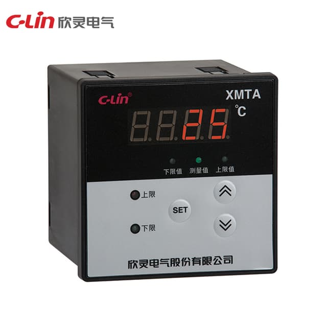 Intelligent Temperature Controller XMT Series