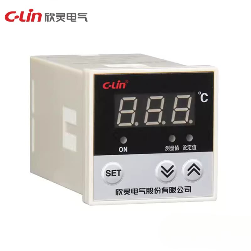 Digital Temperature Controller HH48 Series