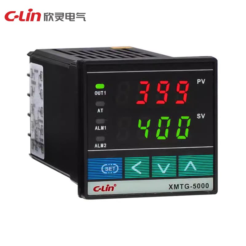 Intelligent Temperature Controller XMT Series 6