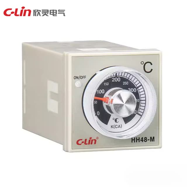 Digital Temperature Controller HH48 Series