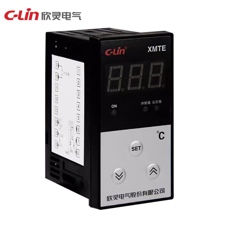 Intelligent Temperature Controller XMT Series 2