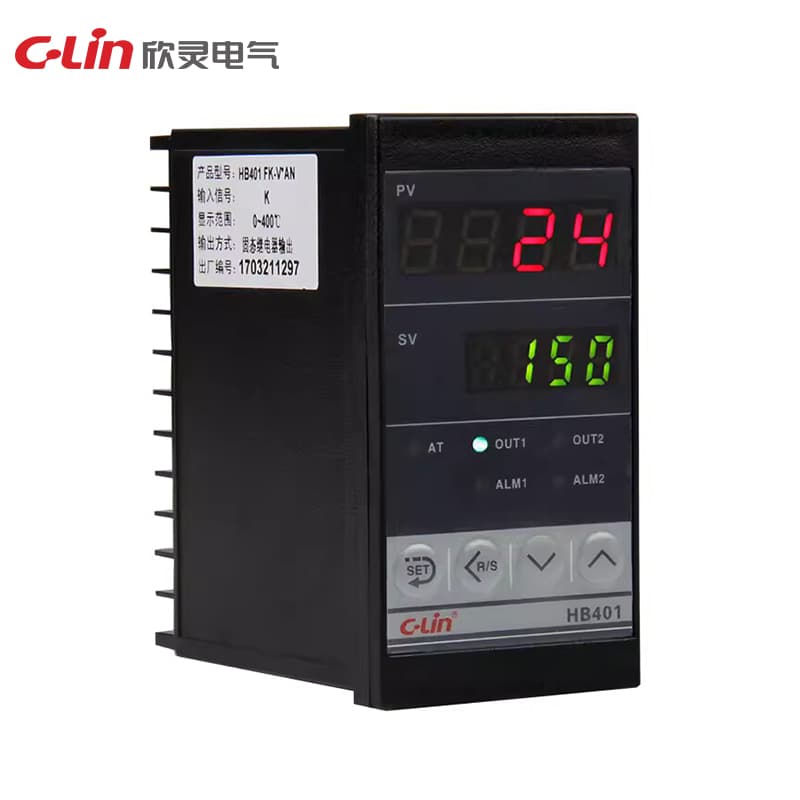 Intelligent Temperature Controller HB Series 4