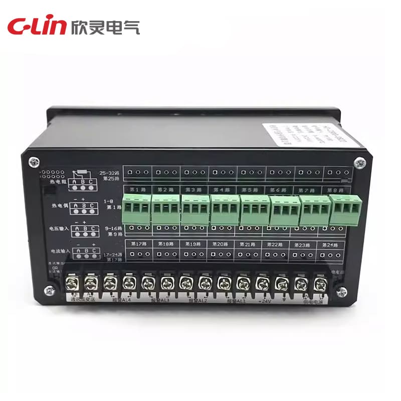 Intelligent Temperature Itinerant Detector HD Series 2