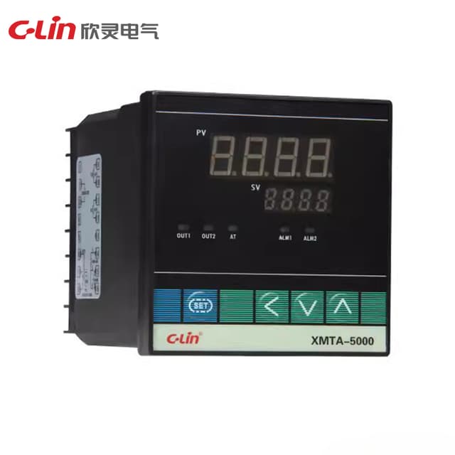 Intelligent Temperature Controller XMT Series