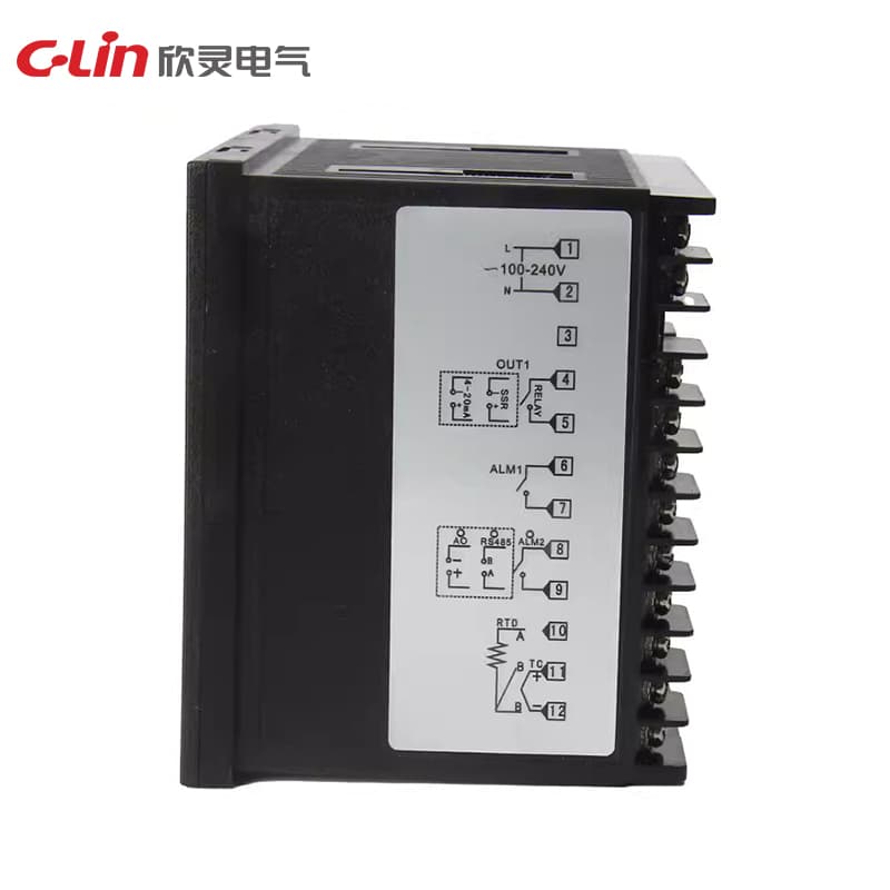 Intelligent Temperature Controller HB Series 3