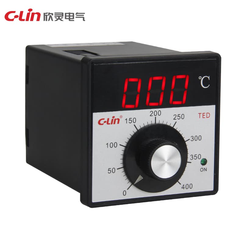 Temperature Indication Controller TED Series