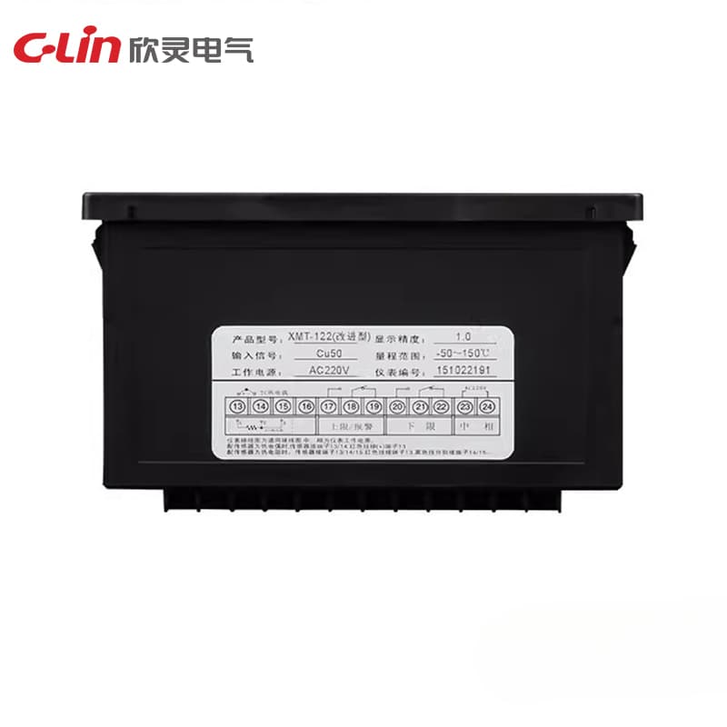 Intelligent Temperature Controller XMT Series 4