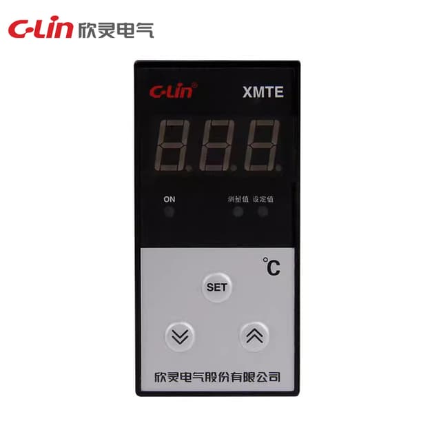 Intelligent Temperature Controller XMT Series