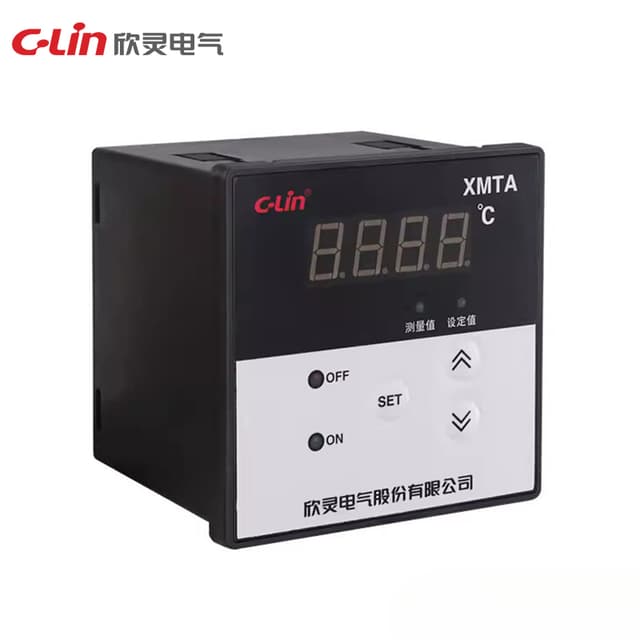 Intelligent Temperature Controller XMT Series