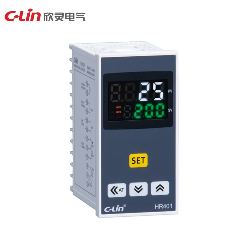 Intelligent Temperature Controller HR Series