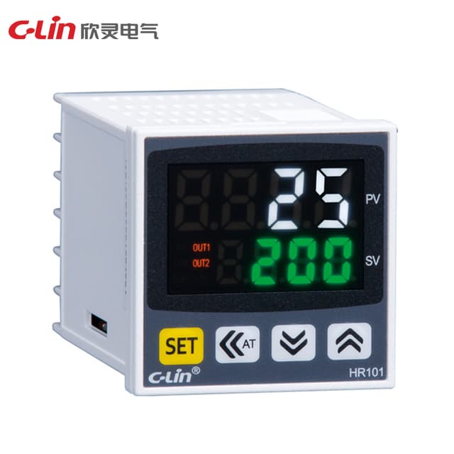 Intelligent Temperature Controller HR Series