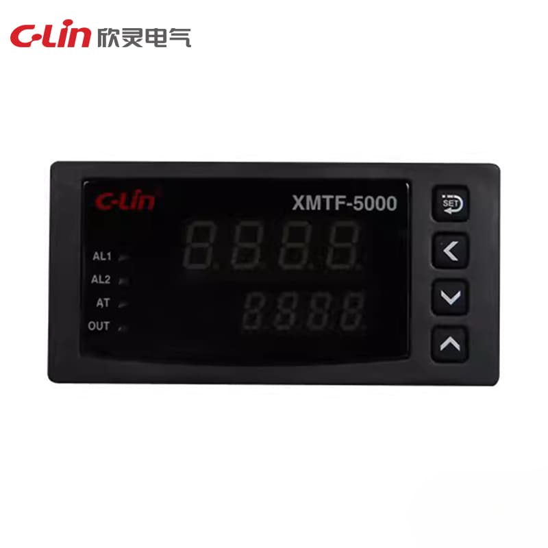 Intelligent Temperature Controller XMT Series 2