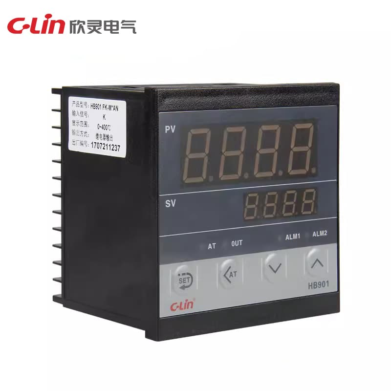 Intelligent Temperature Controller HB Series