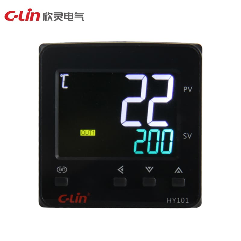 Intelligent Temperature Controller HY Series 2