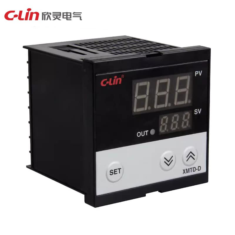 Intelligent Temperature Controller XMT Series 3