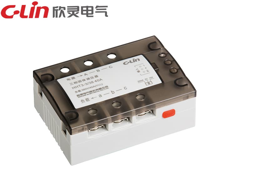 Intelligent Solid-State Voltage Regulator HHT3 Series