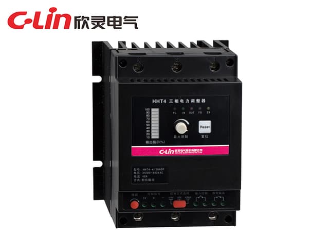 Three-Phase Power Regulator HHT4 Series
