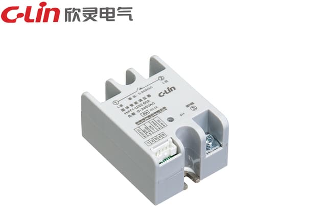 Single-Phase Solid-State Voltage Regulator HHT1 Series