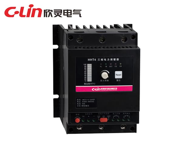 Three-Phase Power Regulator HHT4 Series