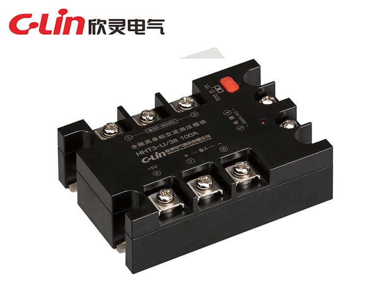 Intelligent Solid-State Voltage Regulator HHT3 Series