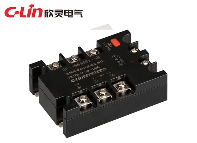 Intelligent Solid-State Voltage Regulator HHT3 Series