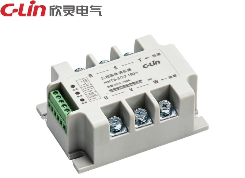 Intelligent Solid-State Voltage Regulator HHT3 Series