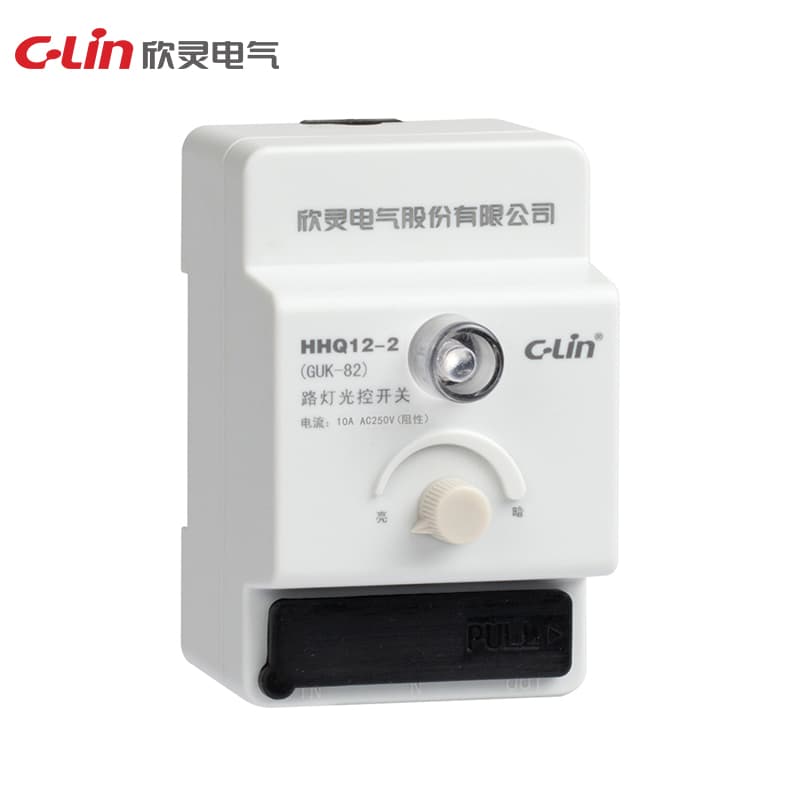 Street Light Control Switch HHQ12 Series